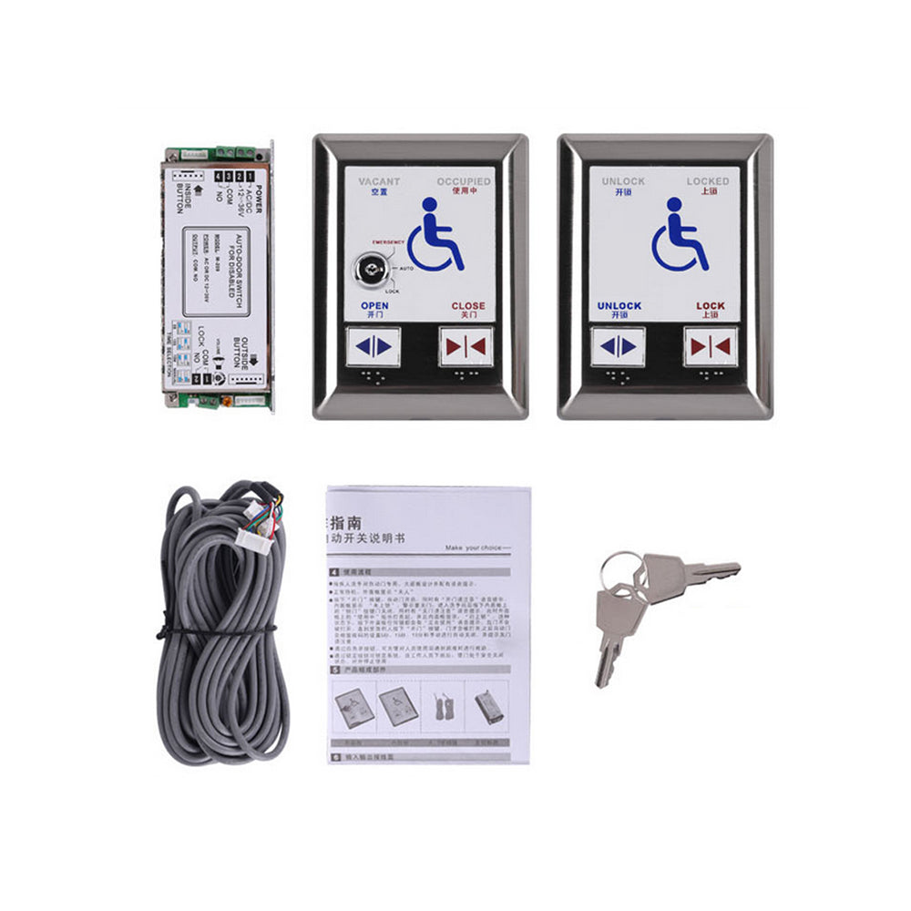 Auto-door Switch, Sensor