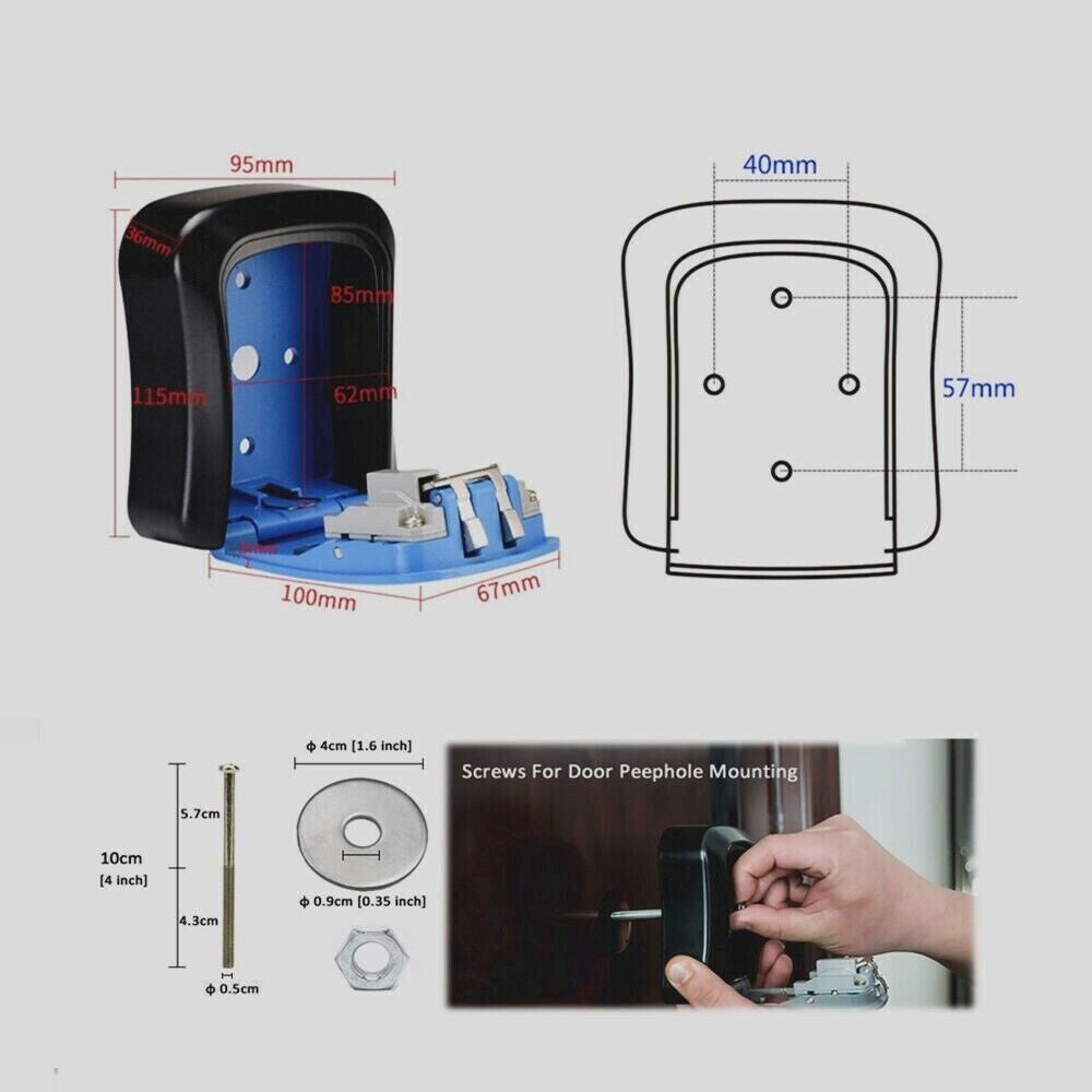 Key Storage Box