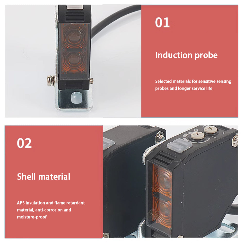Infrared Radiation Sensor,Photoelectric Switch