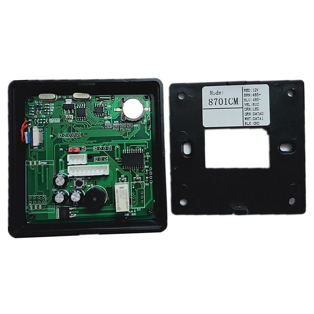 13.56MHZ,Mifare,IC,Rfid reader,WG26,WG34,keypad,LCD