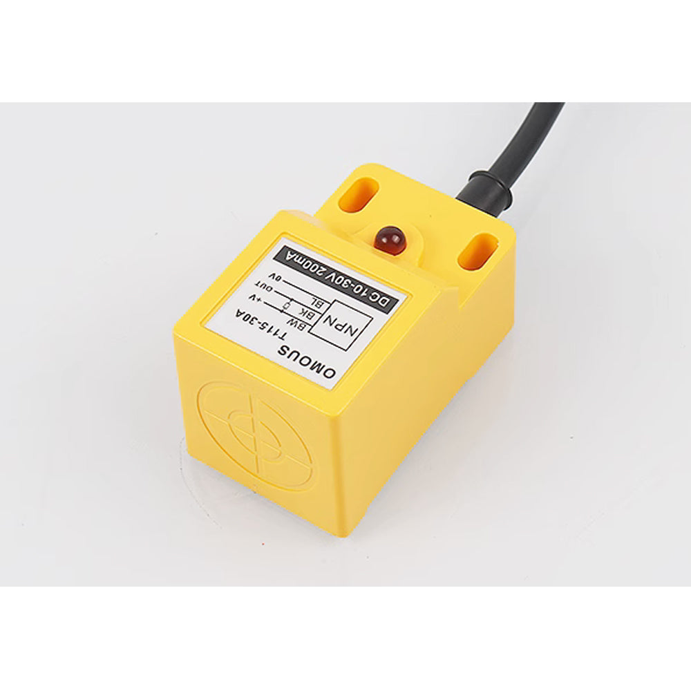 NO Square Proximity Switch,Inductive Sensor