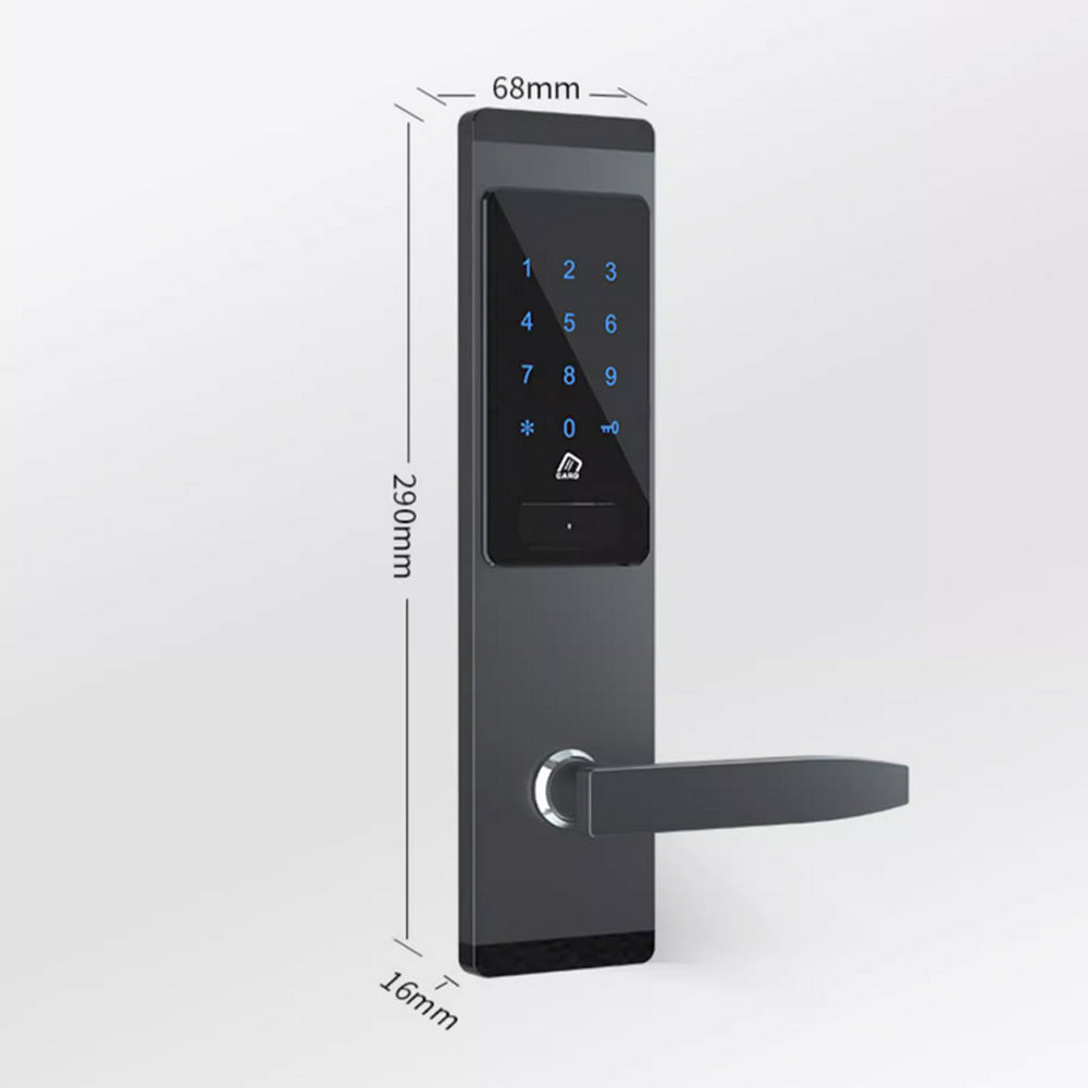 Rfid Intelligent lock,RFID hotel