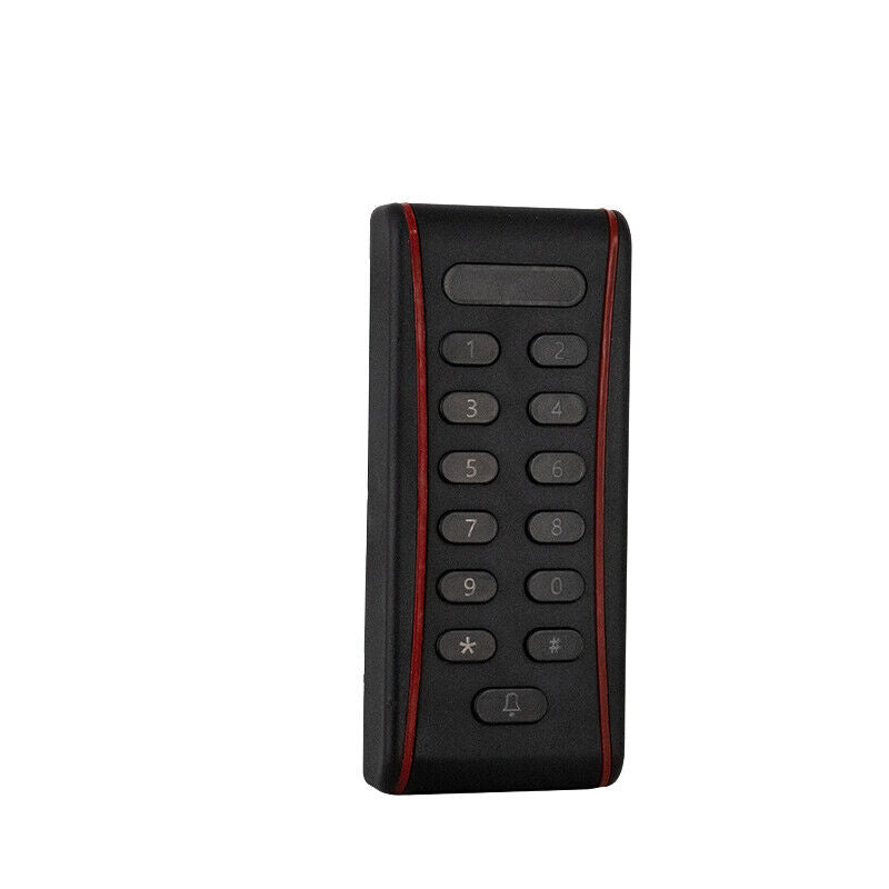 DC12V , ID/IC ,1K user ,RFID ,Standalone Access Controller