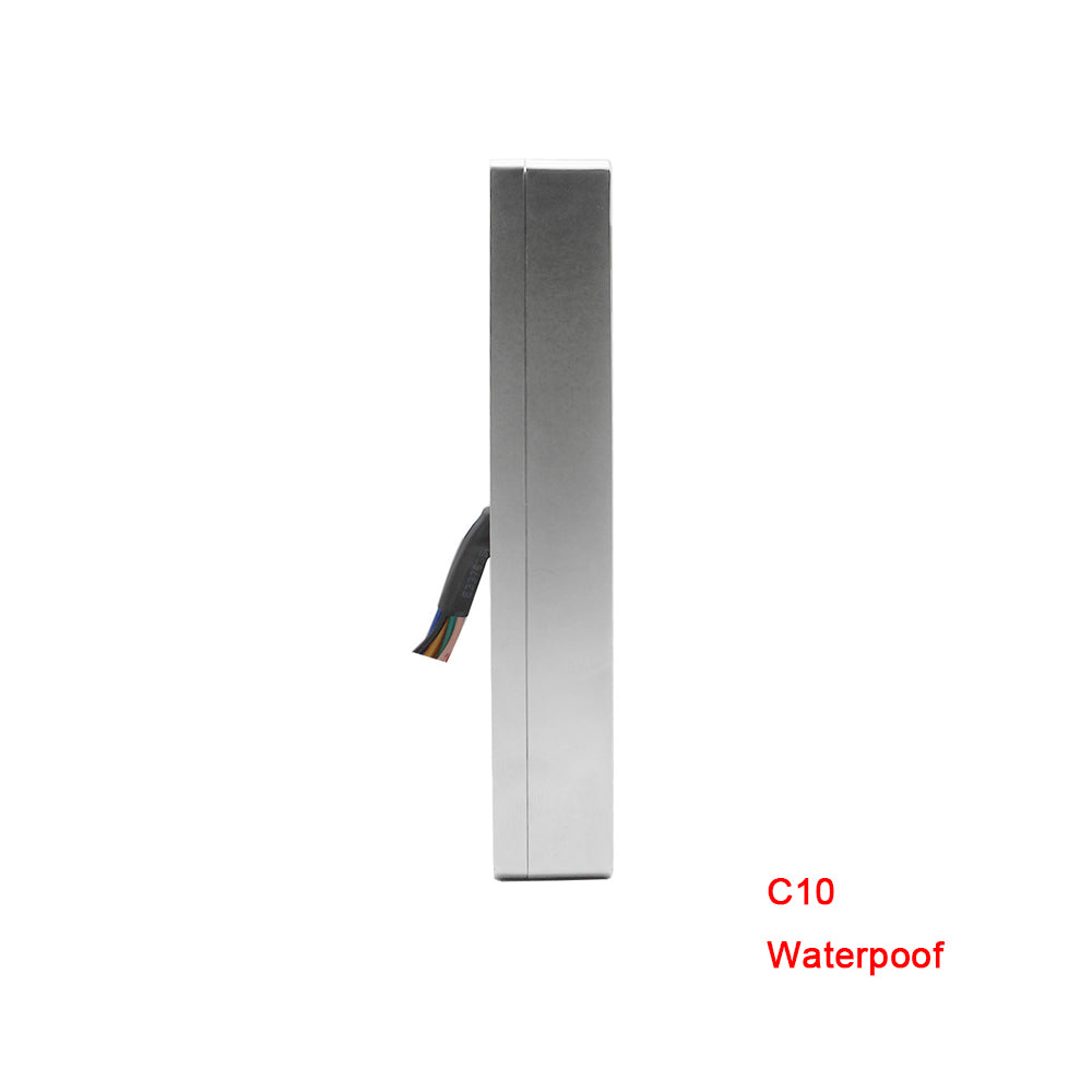 Touch,Keypad,Metal Case,EM4100,ID,EM,125Khz,rfid,reader, Standalone Access Control