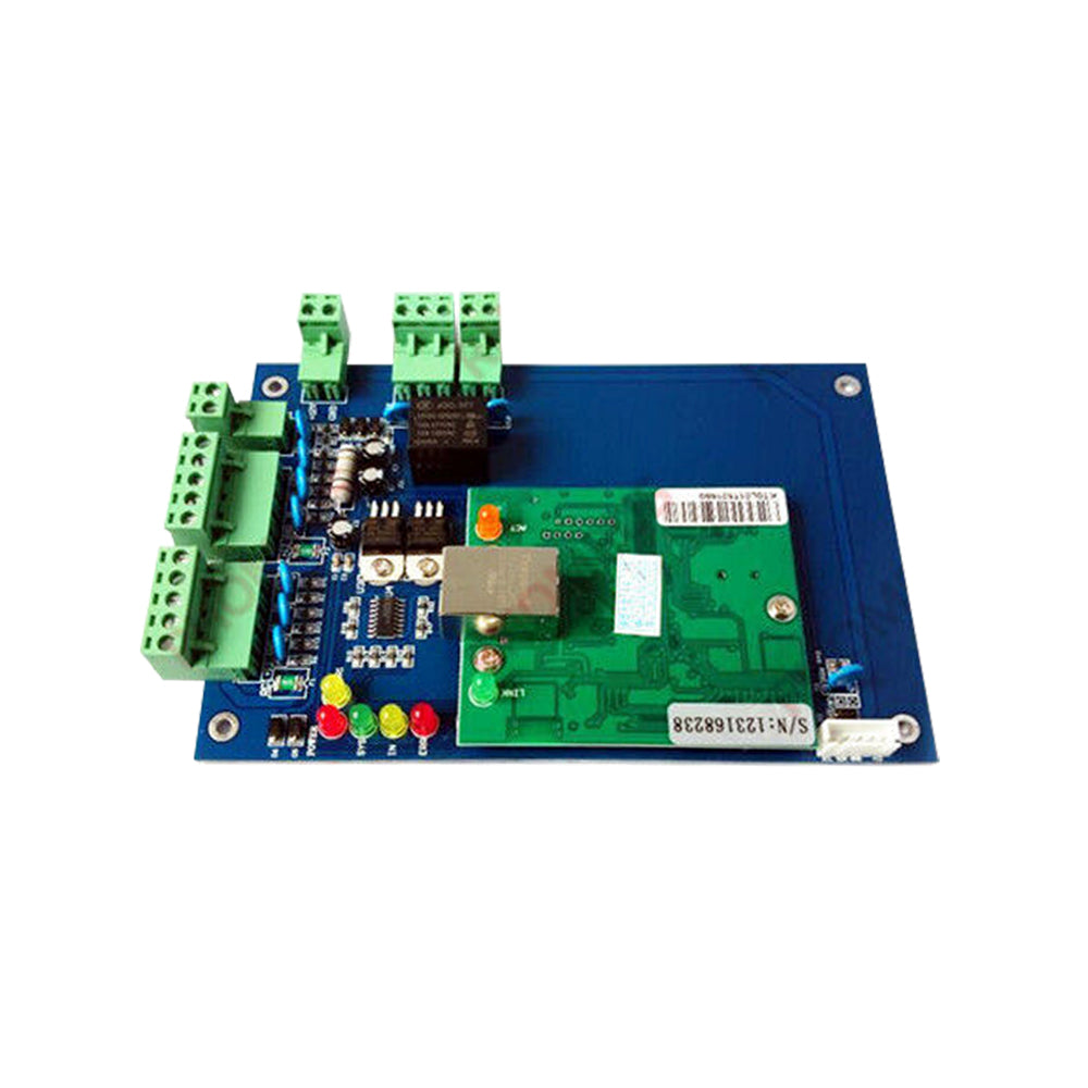 TCP/IP, 1 Door, Browser Server, iOS Android Apple App, Access Controller ,Power