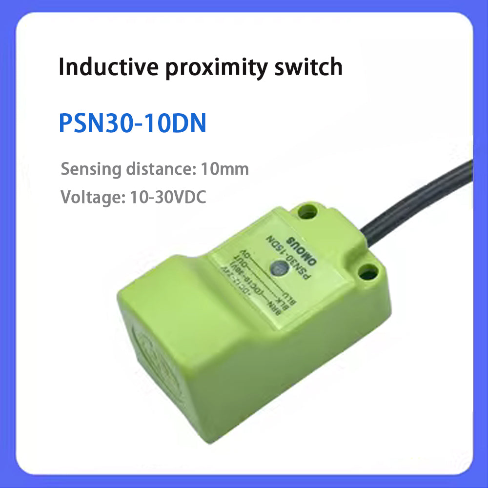 Inductive Proximity Switch,Square Metal Sensor