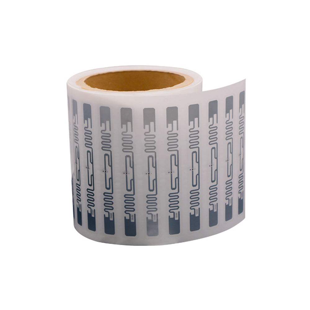 UHF,860-925MHz,9640,ISO-18000-6C(EPC G2),Adhesive,Sticker Tag Labe,Wet Inlay