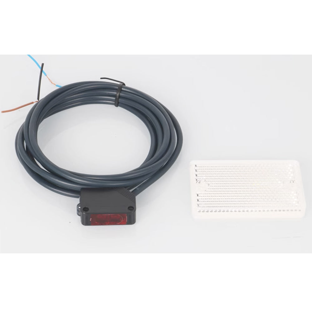 Infrared Induction Switch Sensor , Mirror Reflection Photoelectric Switch