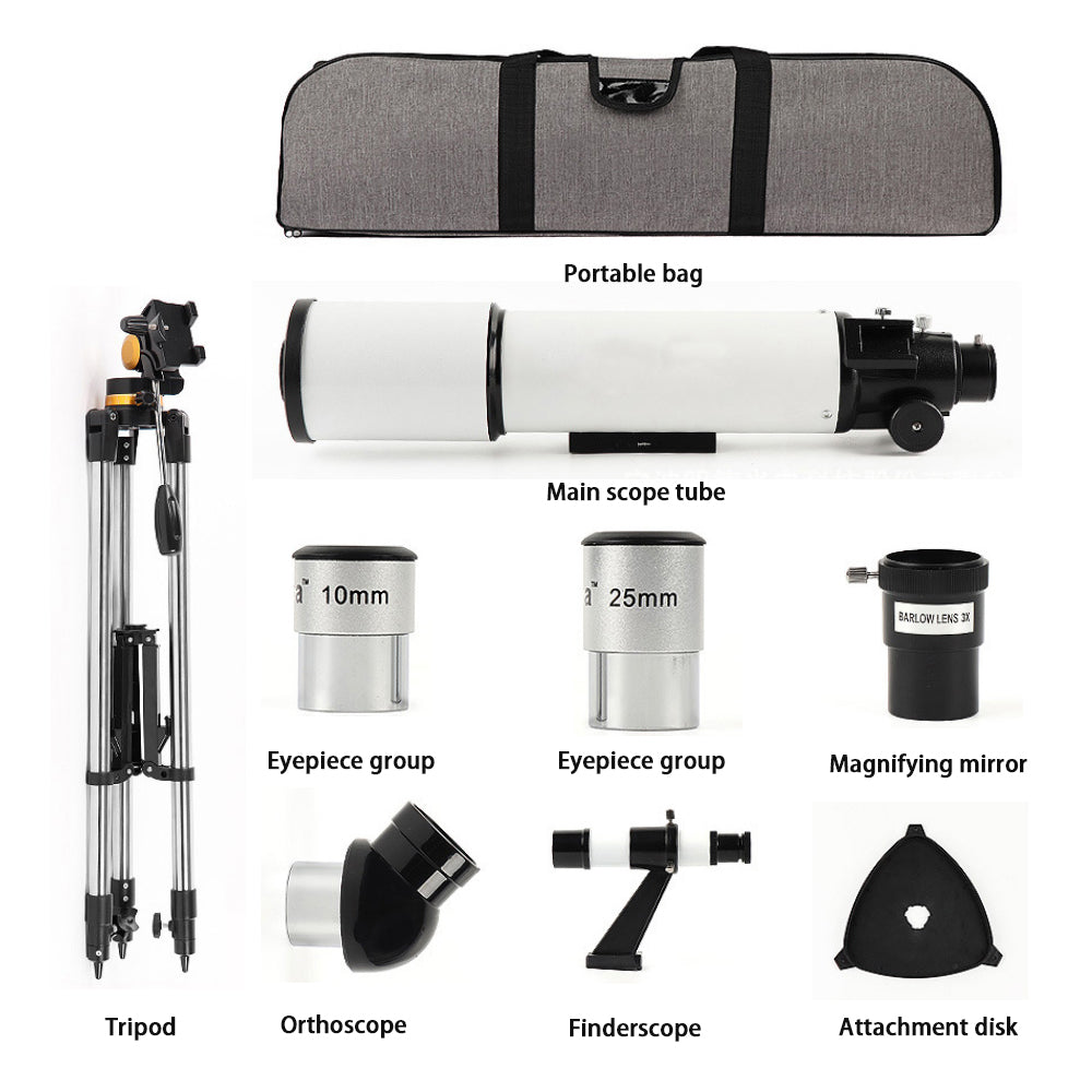High Power , High Definition, Astronomical Telescope