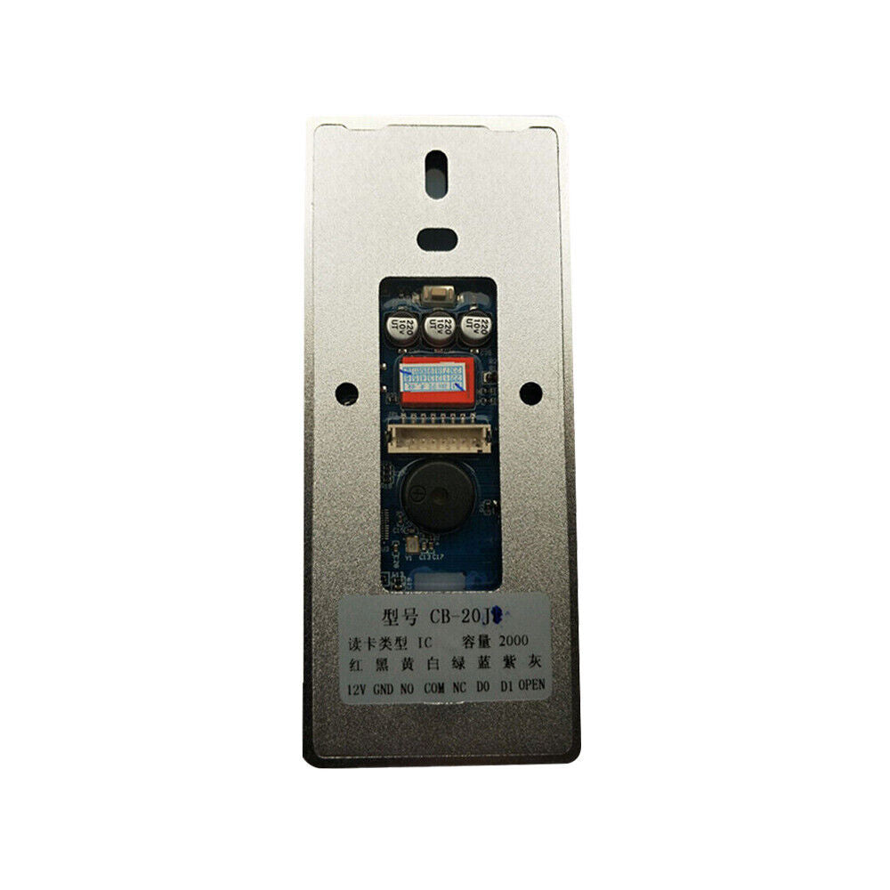 Metal Case, RFID ,Standalone Access Control ,13.56MHz, IC Card,2k user