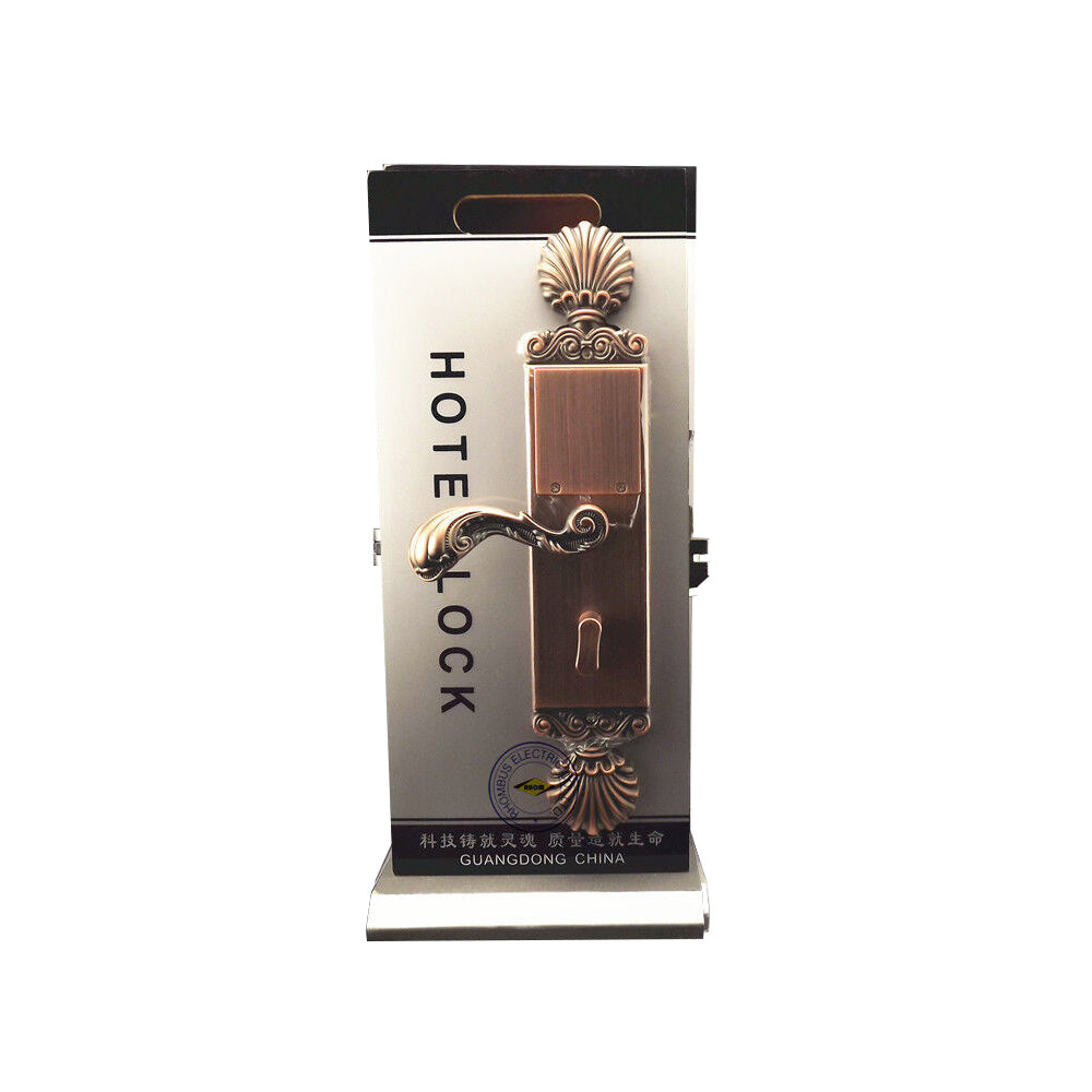 Hotel Room Lock