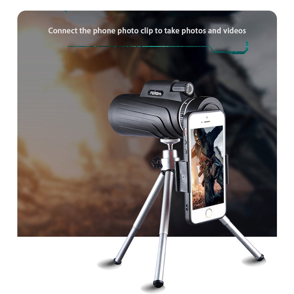 High-definition, Telescope