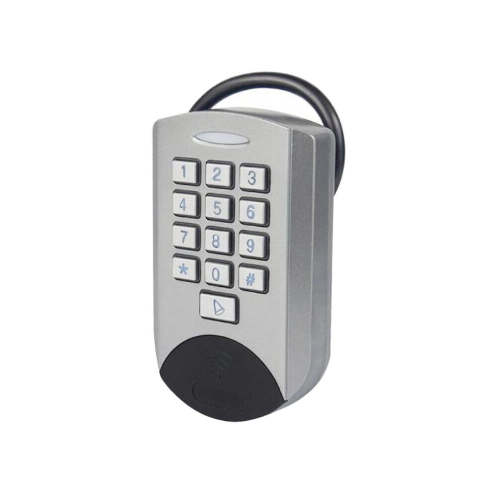 Stainless Steel,Metal Case,Keypad,RFID,Standalone Access Control