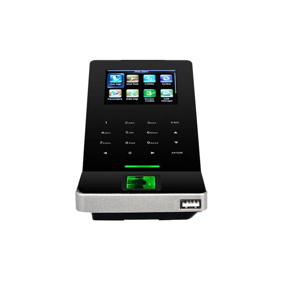 ZKSoftware,F28,Fingerprint,Time Clock,Access Controller,TCP/IPIP