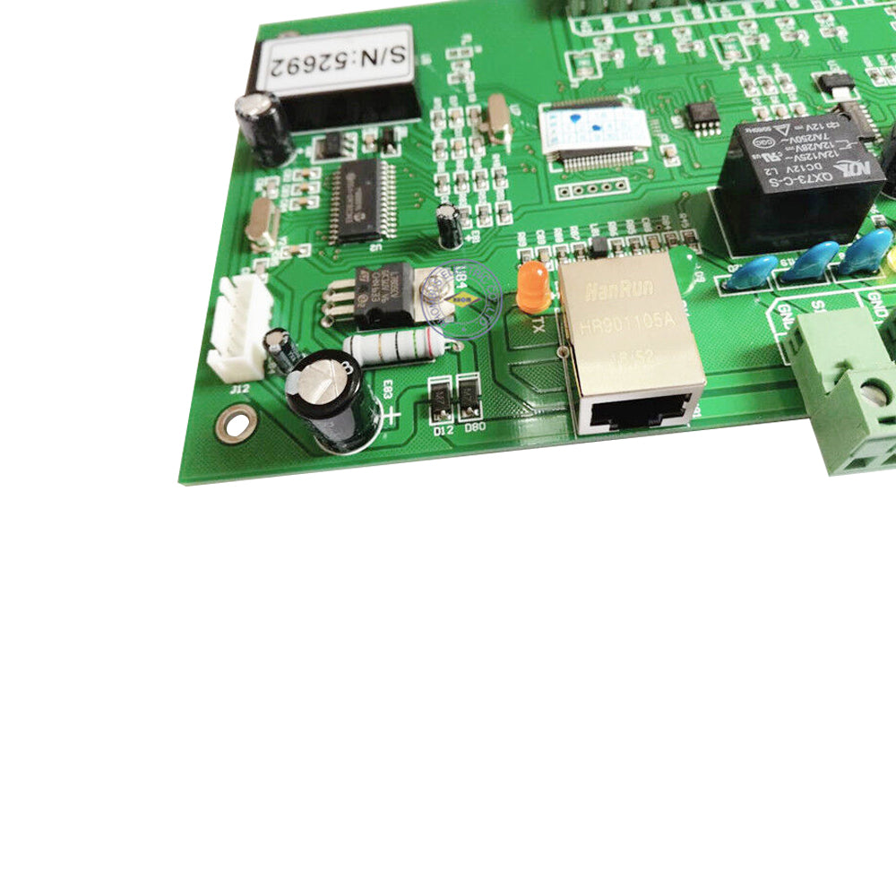 TCP/IP ,1 Door, 20K-Users ,100K Records, Access Controller ,iron box power supply