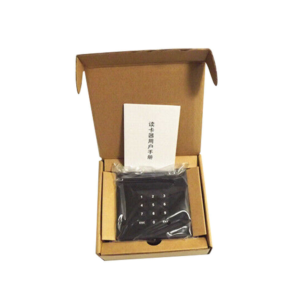 13.56Mhz,MF1,S50,keypad,WG26/34,RFID,Access Control,Reader