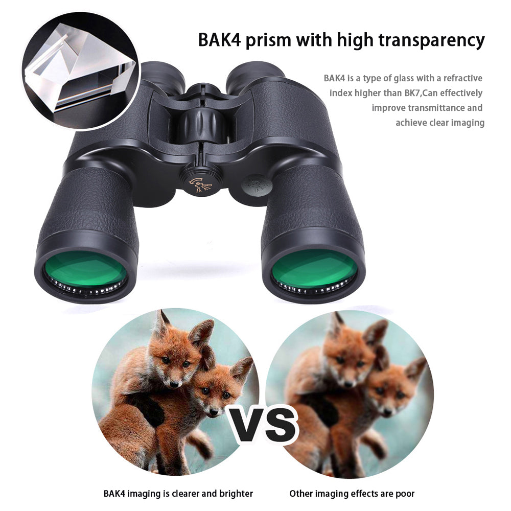 Binocular ,High-definition, Low Light Night Vision ,Outdoor, Telescope