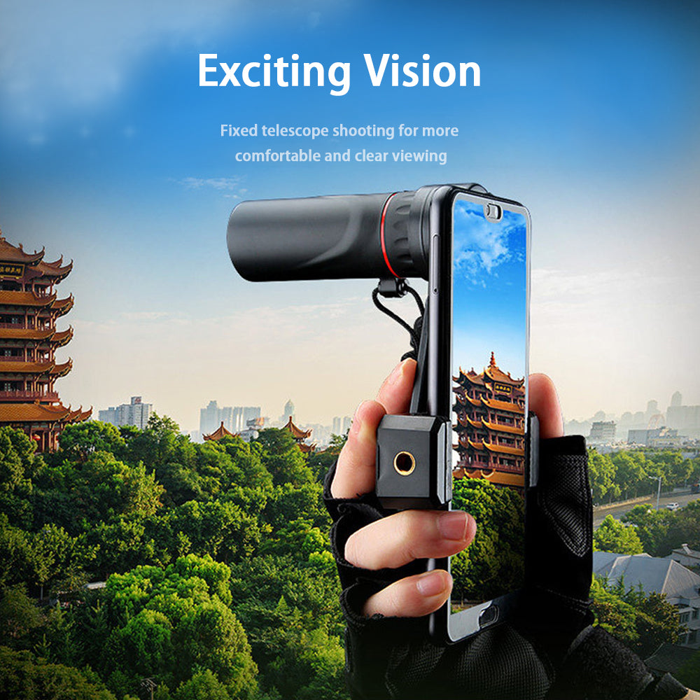 High-definition, Low Light Night Vision ,Portable Pocket ,Telescope