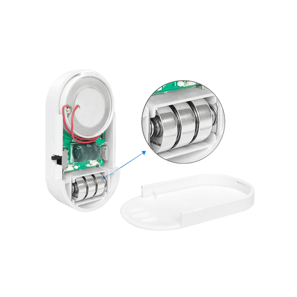 Anti-magnetic interference ,Anti-theft ,Wireless ,Door Windows Magnetic Sensor