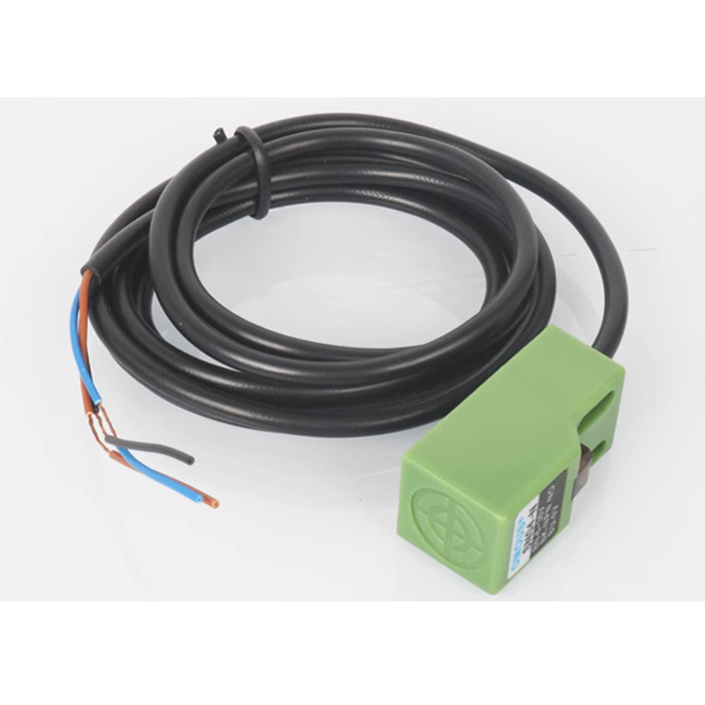 Square Inductive Proximity Switch , Metal Inductor Sensor