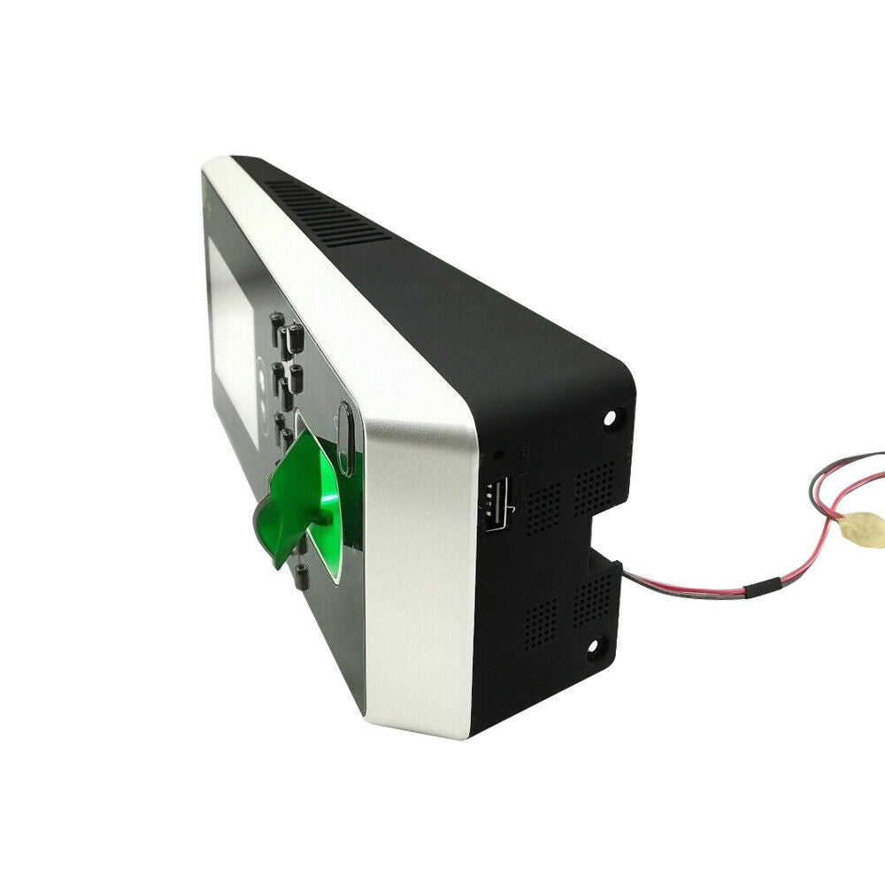 400 Face Capacity Facial , Fingerprint Time Attendance Access Control