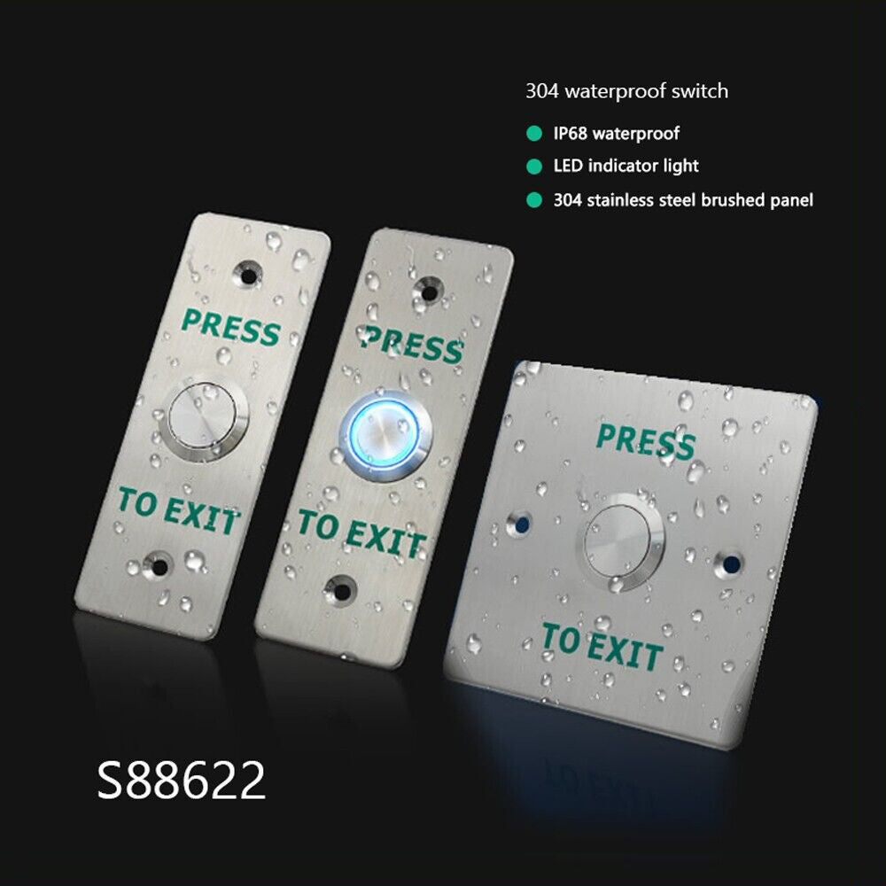 Exit Switch Button