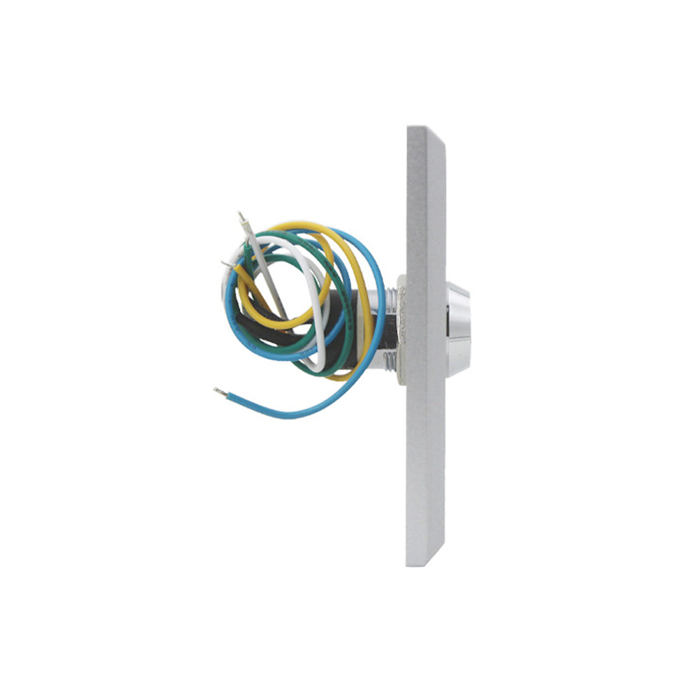 PUSH Button,86MM ,aluminium alloy, emergency key switch, entrance guard key switch