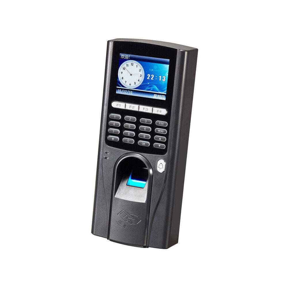 LCD,fingerprint, rfid access control