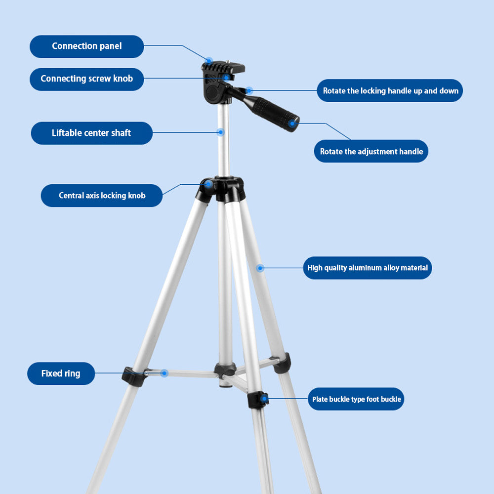 Universal Astronomical Telescope,Camera Landing Tripod High Bracket