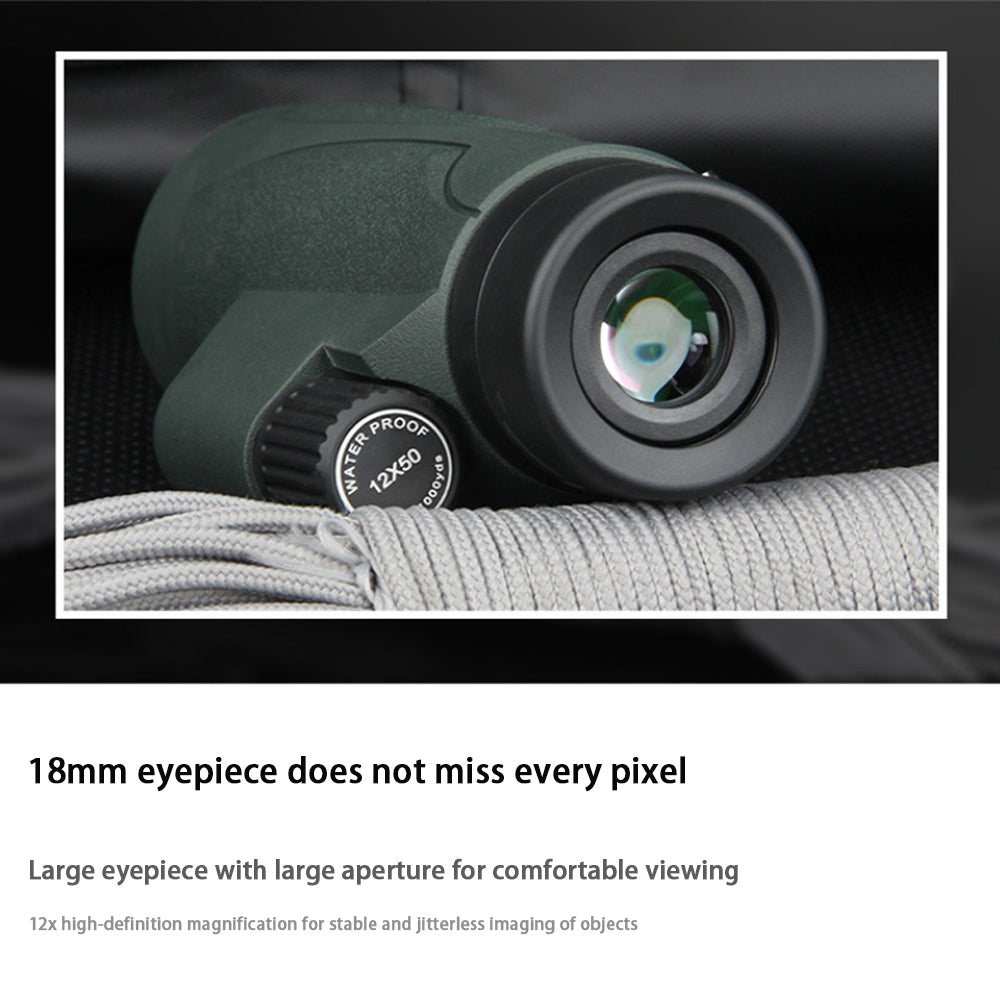 High Definition, Waterproof, Night Vision, Outdoor ,Bird Watching, Telescope