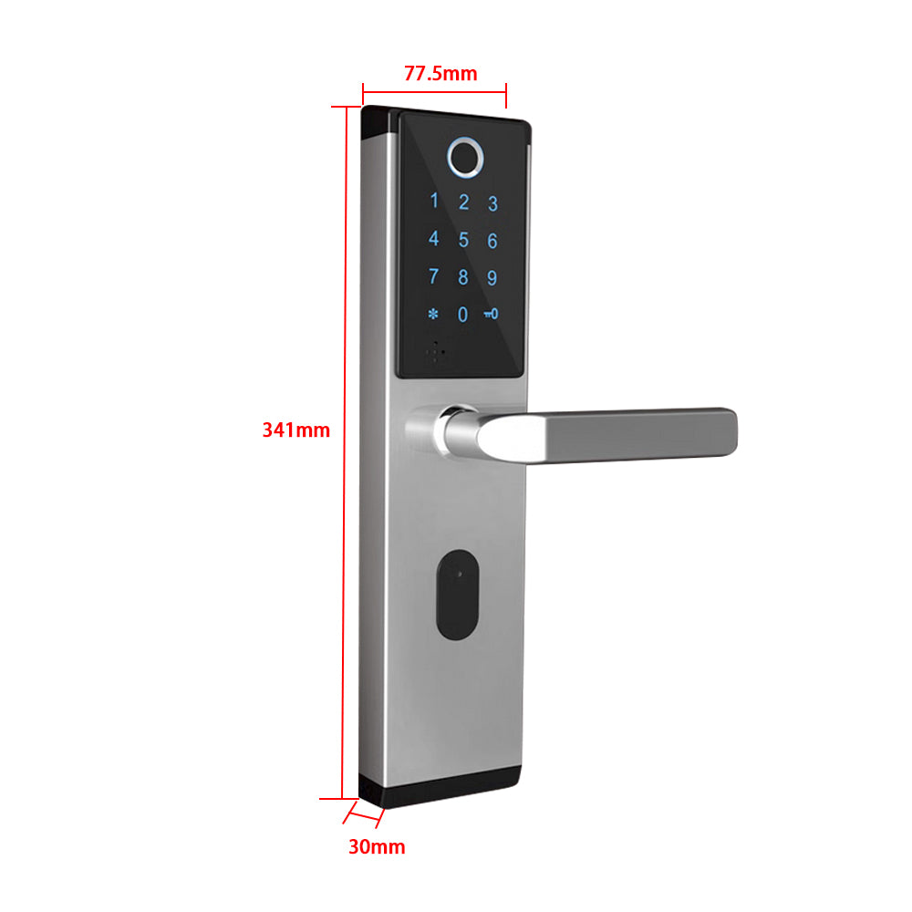 Fingerprint,Rfid Intelligent lock,RFID hotel lock