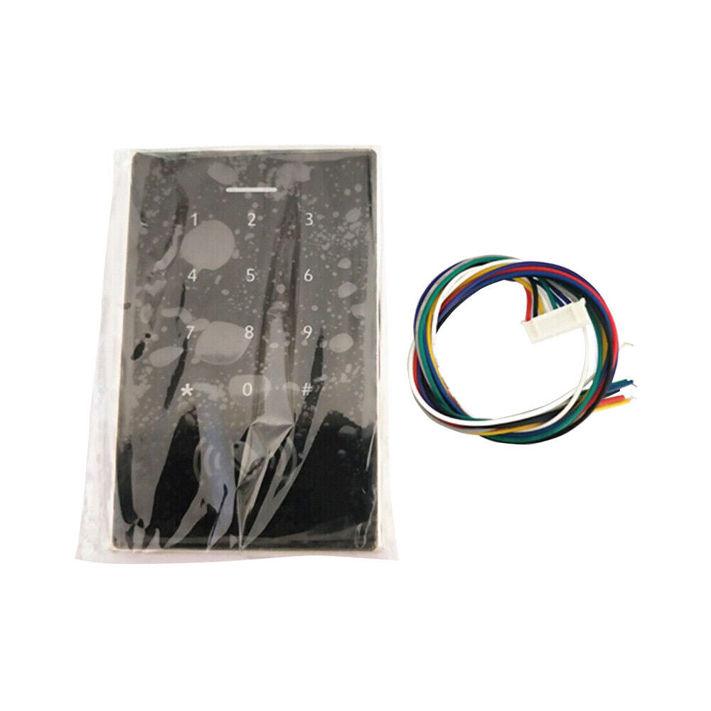 Metal Case, RFID ,Standalone Access Control ,13.56MHz, IC Card,2k user
