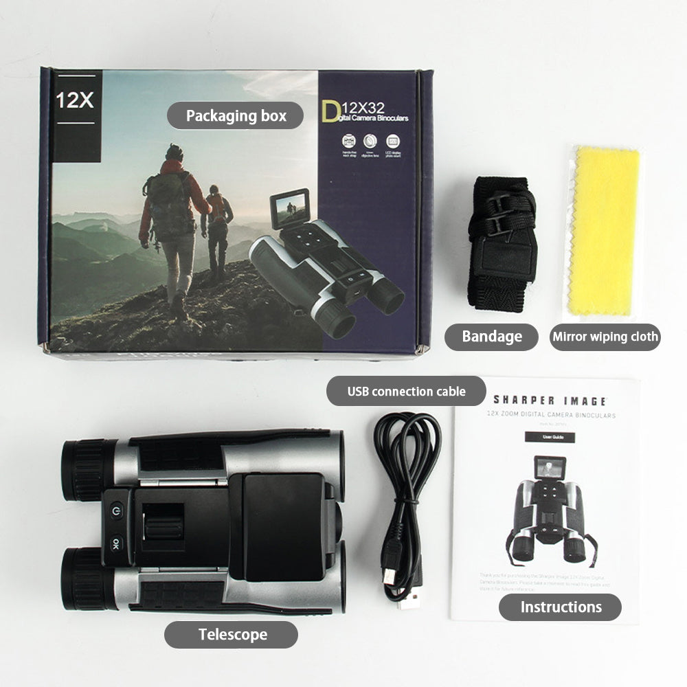 High-power, High-definition ,Outdoor Multifunctional, Digital ,Telescope