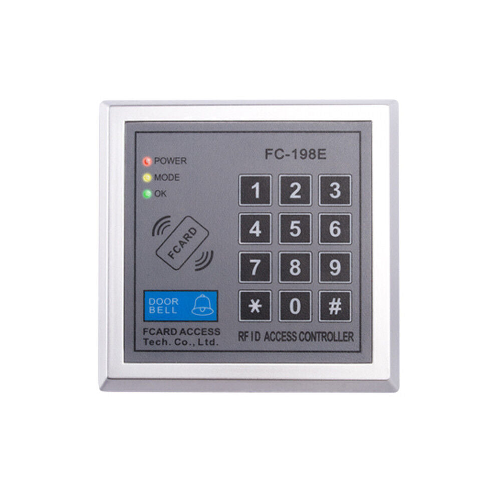 1K User , EM ,125Khz , standalone access control