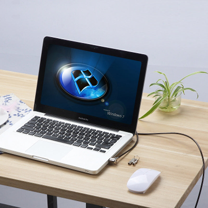 Multi Key Laptop Lock,Laptop Lock,Anti-Theft Llock