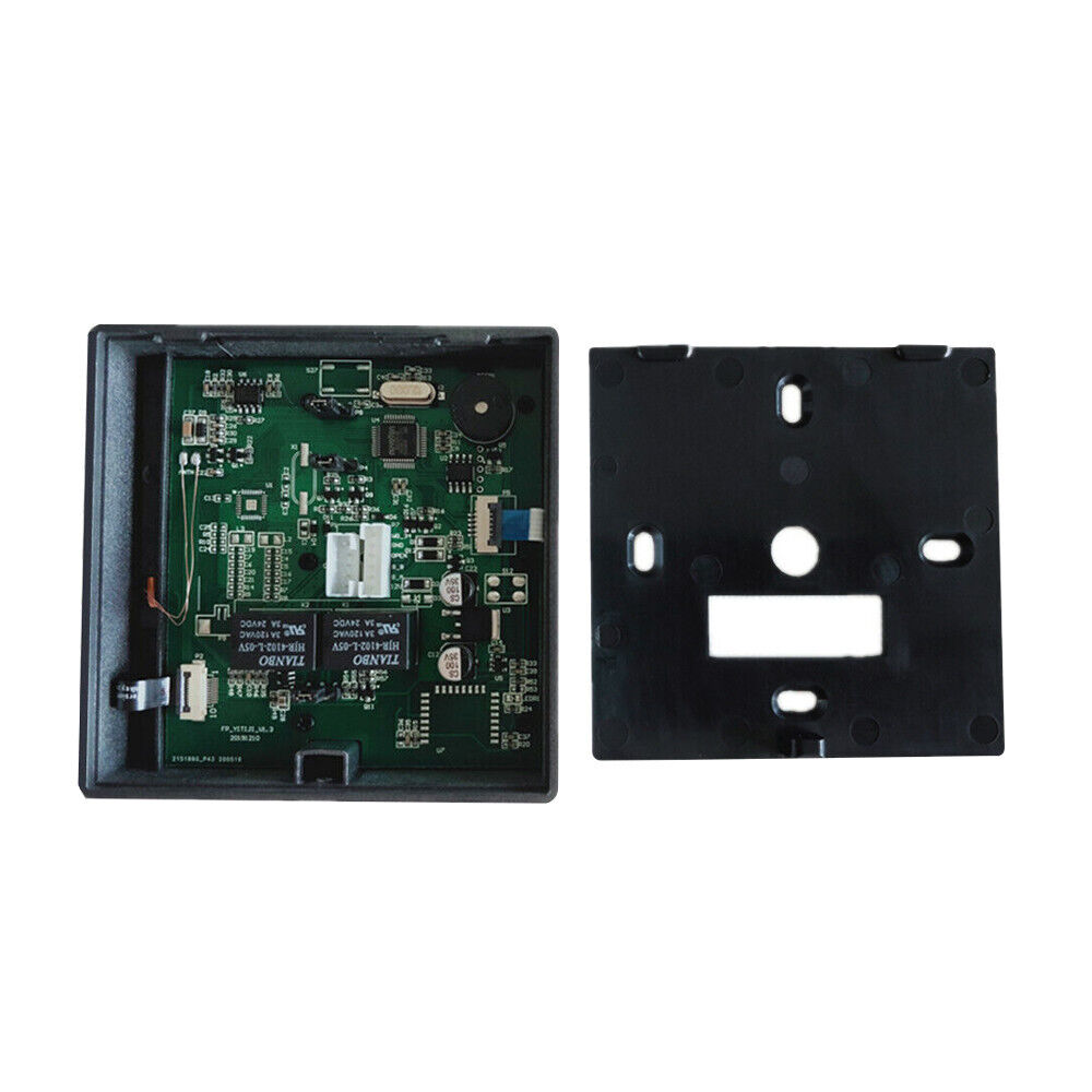Touch,Keypad,Fingerprint,EM4100,125Khz,reader ,Standalone Access Control