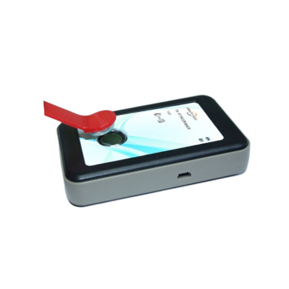 Ibutton,125KHZ,EM/ID,RFID Reader,Writer,LCD