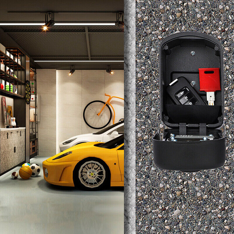 Mechanical Outdoor Waterproof Password Key Box,Key,Password Lock,key safe box