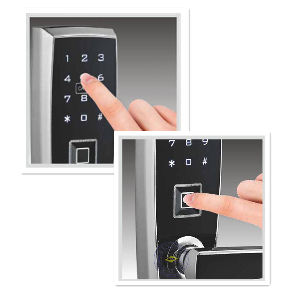 Biometric Fingerprint Door Lock