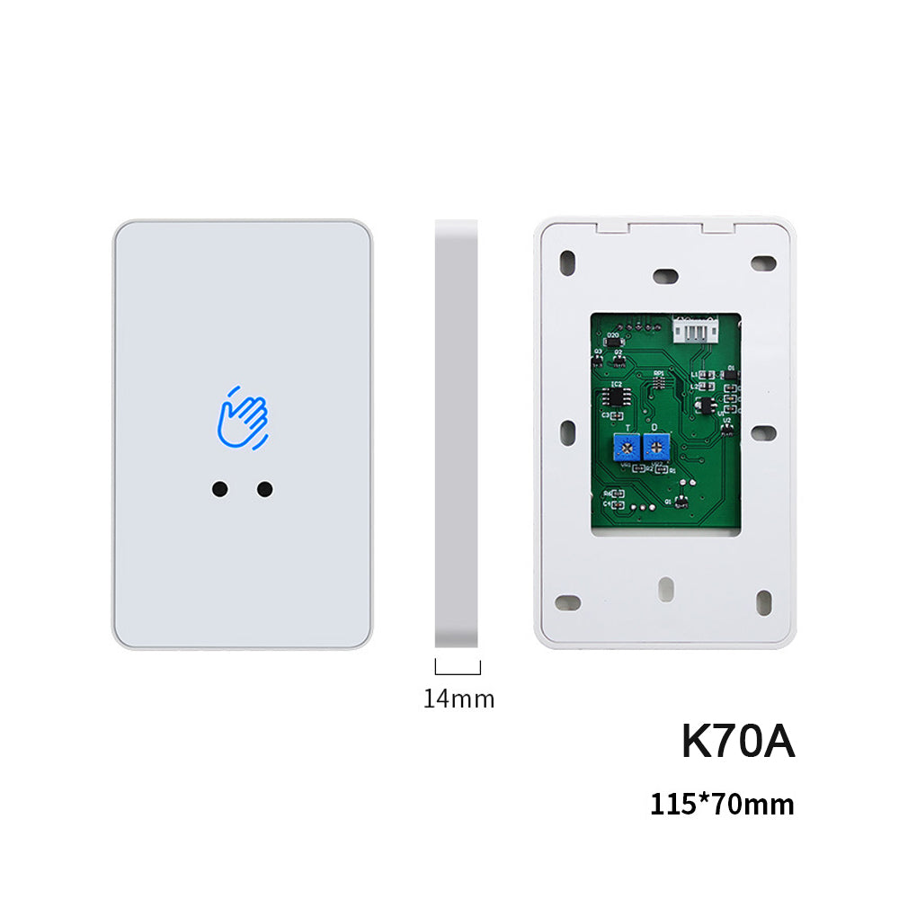 Exit Switch Button
