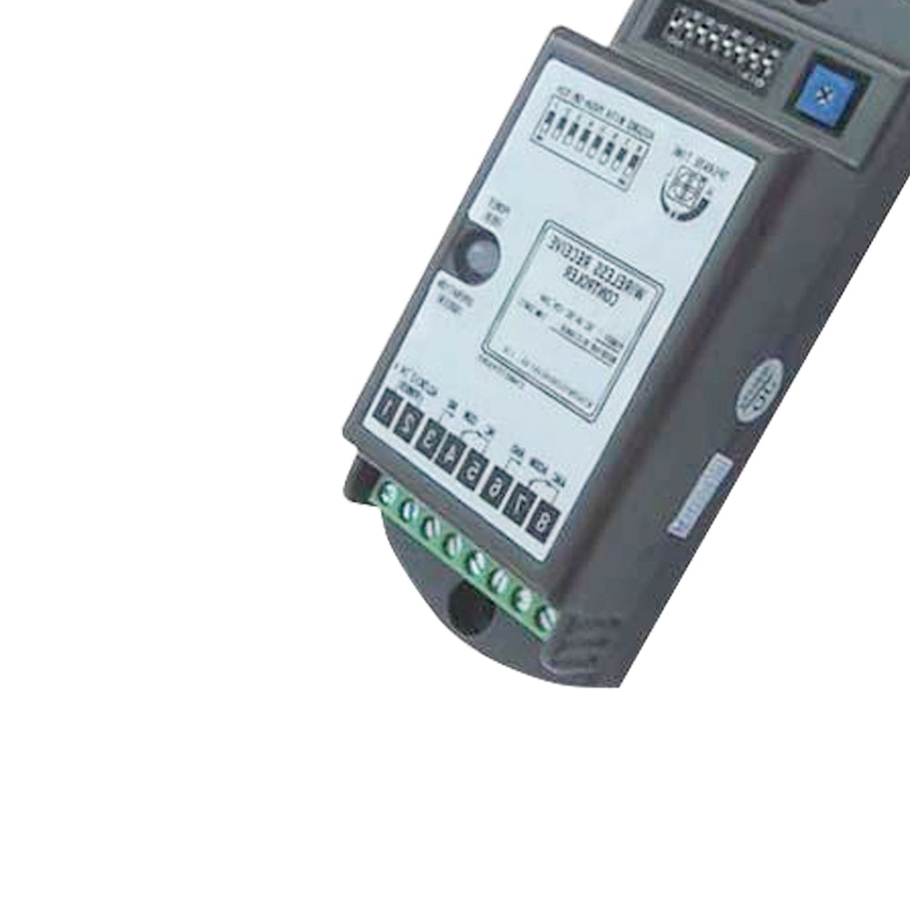 Wireless touch switch, push exit button