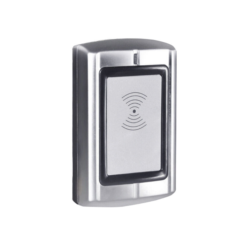 Metal Shell,Waterproof,125Khz,WG26/34,EM,prox,RFID,Access Control,Card Reader