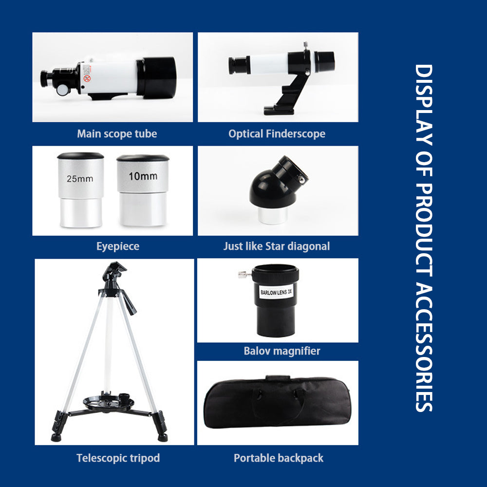 High Magnification , High Definition ,Astronomical Telescope