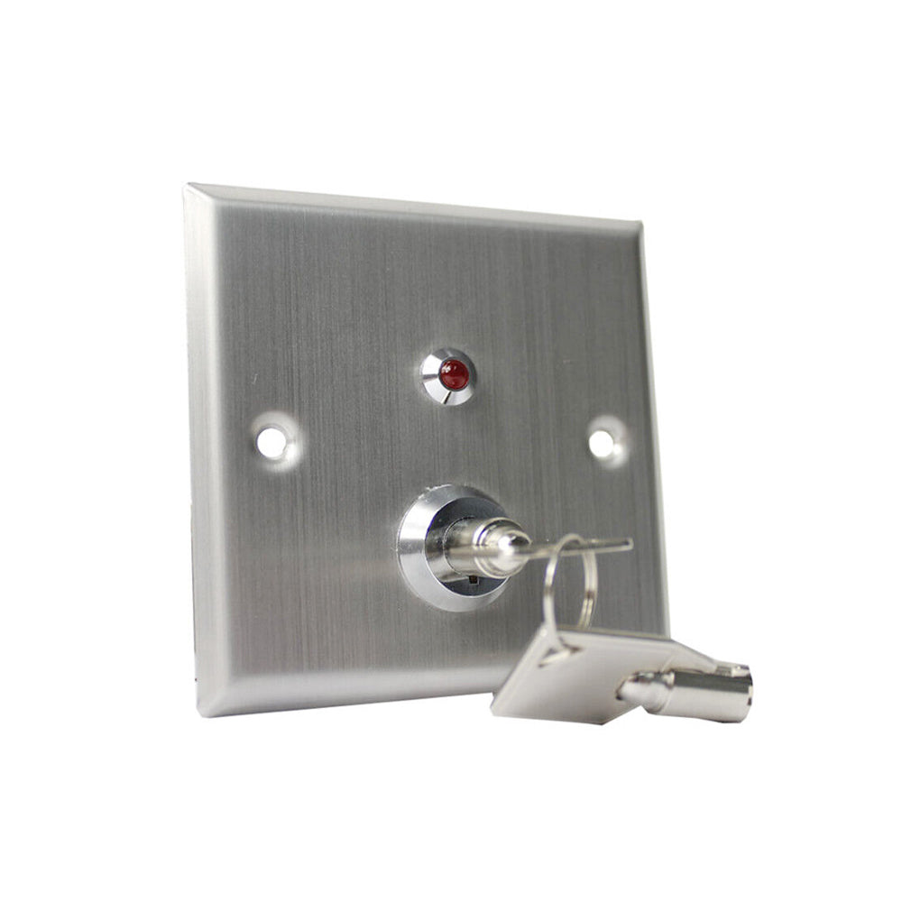 Emergency Switch, Key