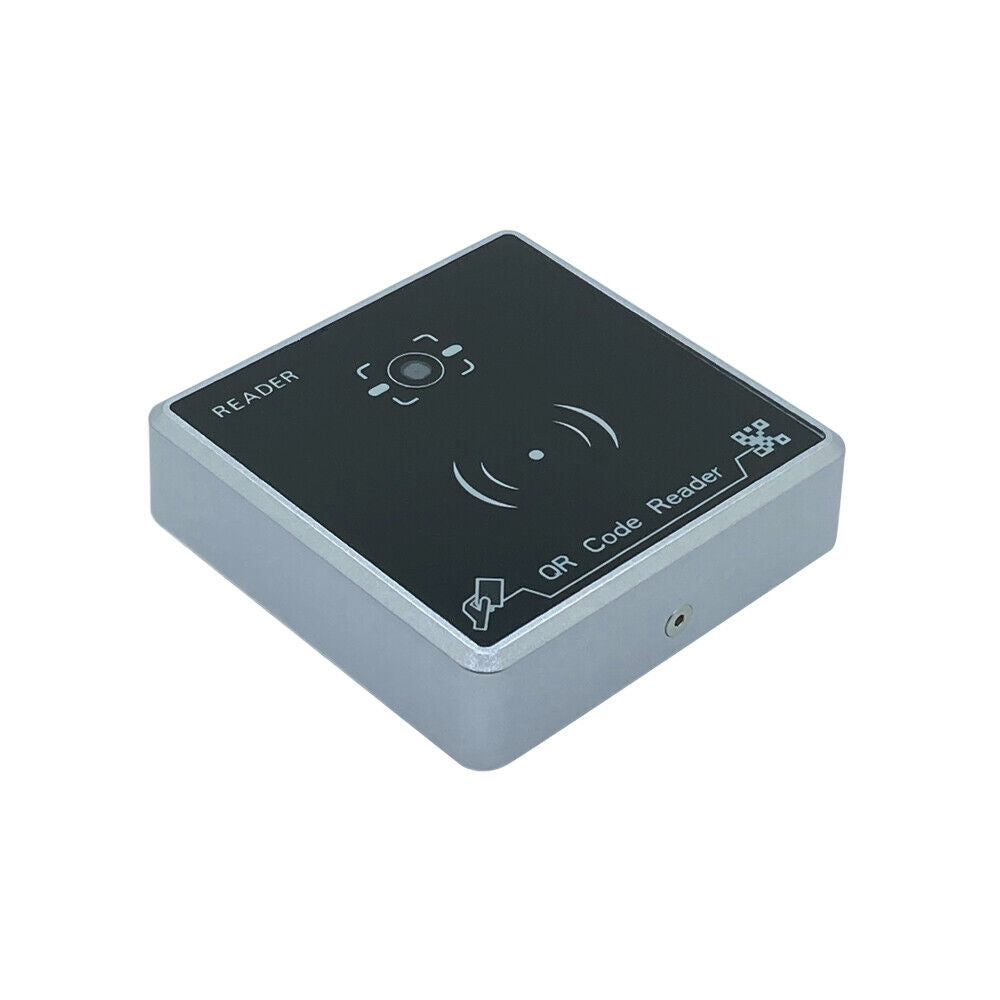 QR Code RFID Reader  , WG26/34, Metal Frame Automatic Sensor