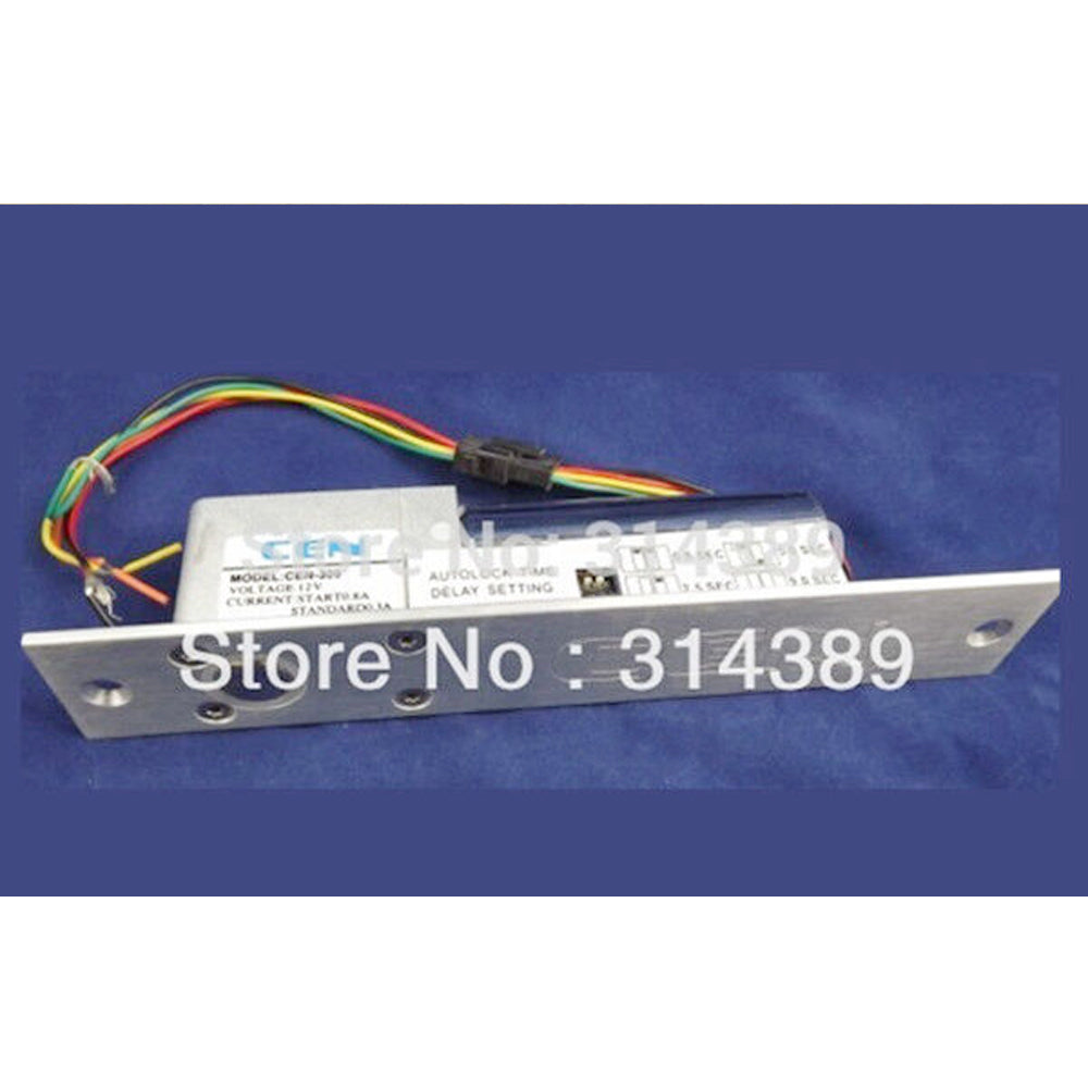 Electric Bolt Lock