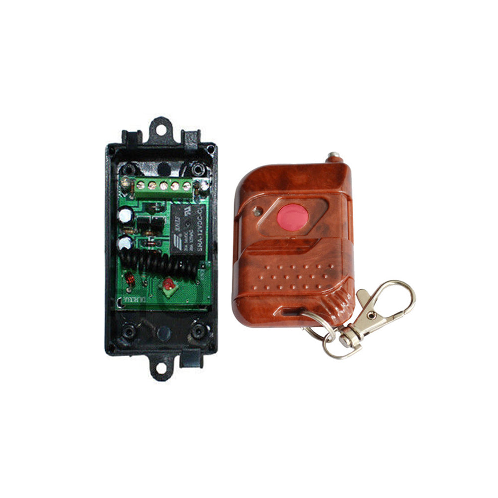 Wireless Remote Control Switch System, 12V, 1CH ,Transmitter,Receiver Access ,315MHz