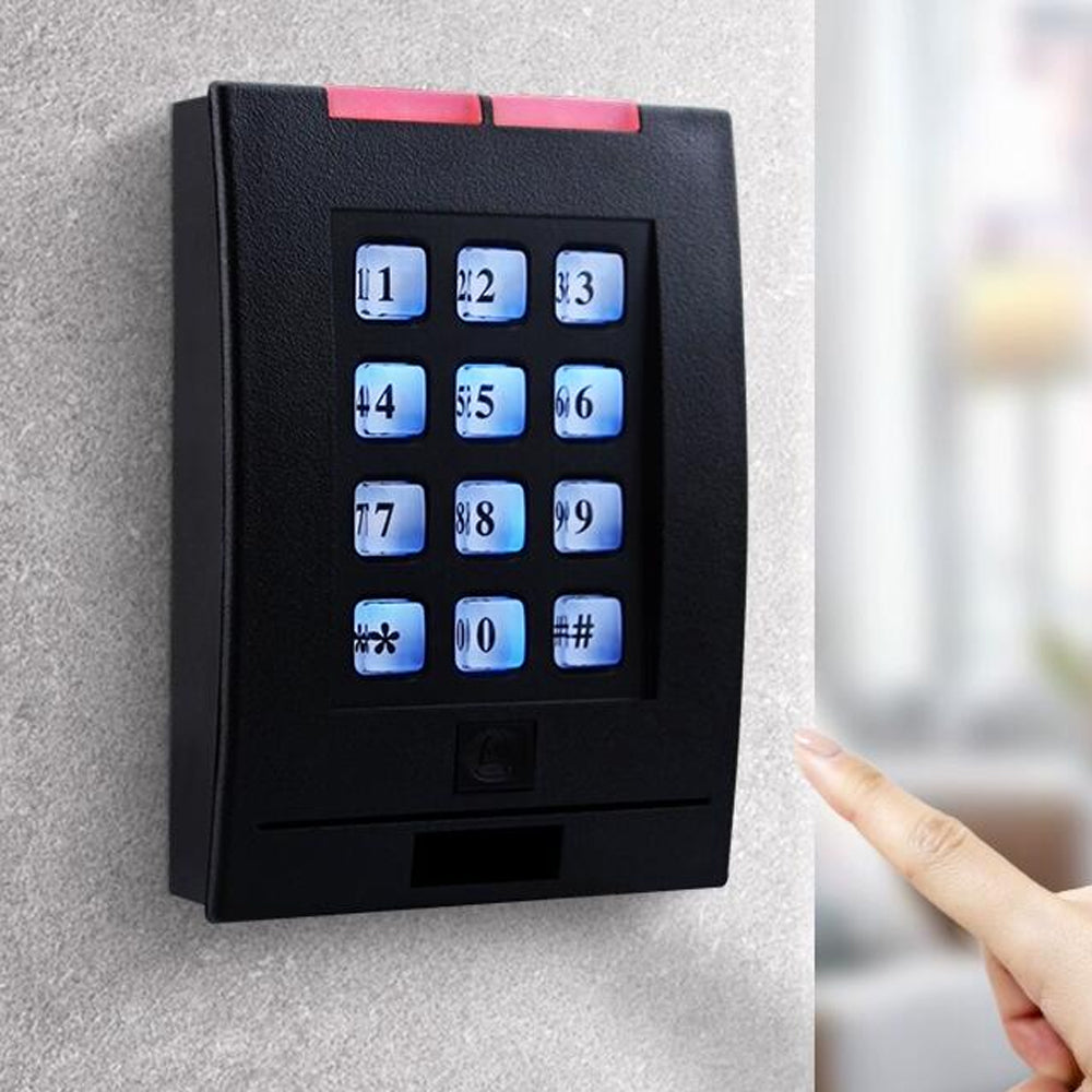125KHz, H10301, 2K User , Standalone Access Control