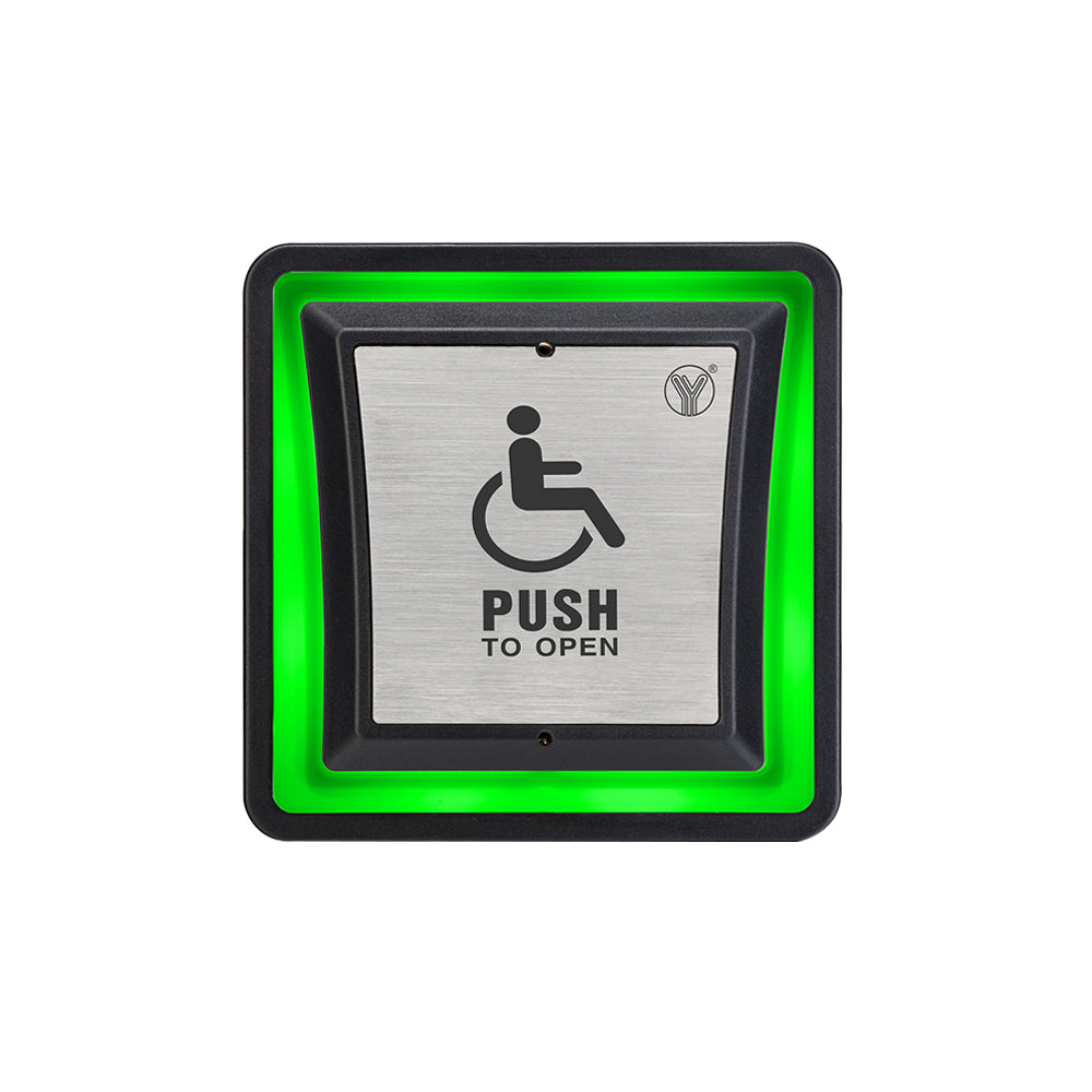DC12-24V, Handicap door access control button,exit switch,push button
