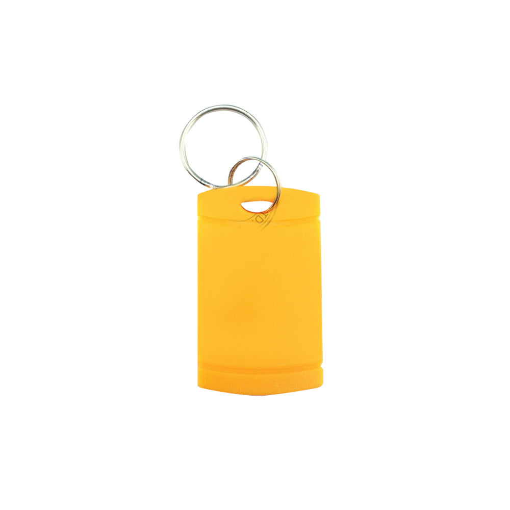 100 pcs 125KHz Keycards Prox Card 26-Bit H10301 key fob Program Facility Code(9#)